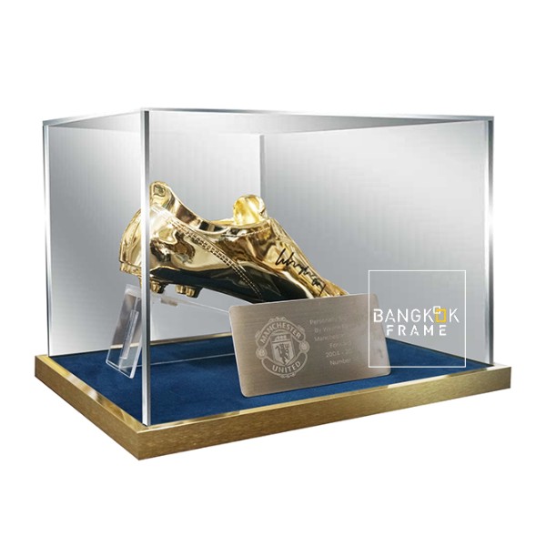 Shoes Display Box-กรอบกล่องโชว์รองเท้า-โชว์รองเท้า